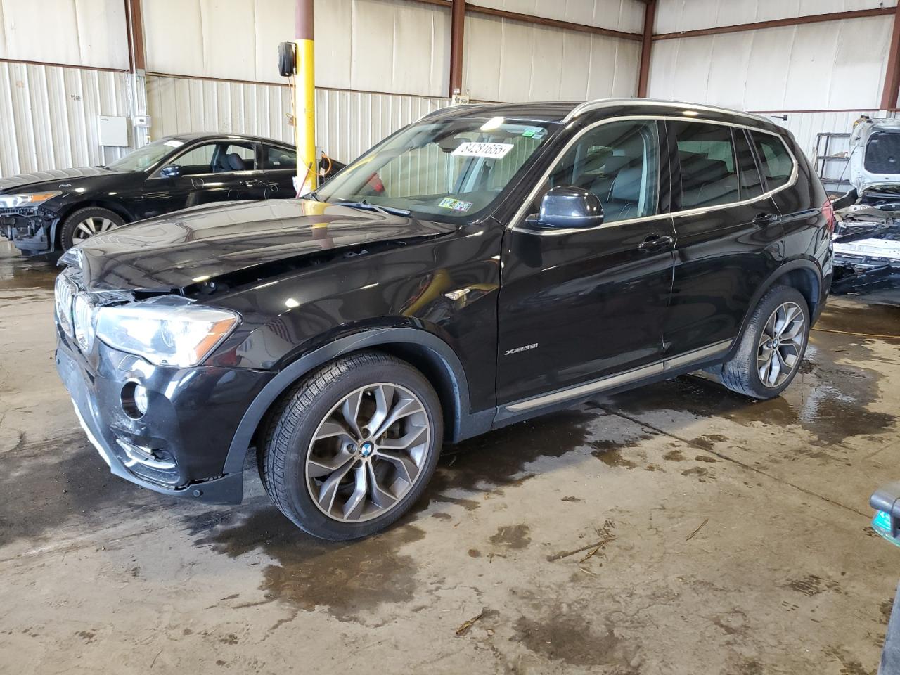 BMW X3 XDRIVE35I