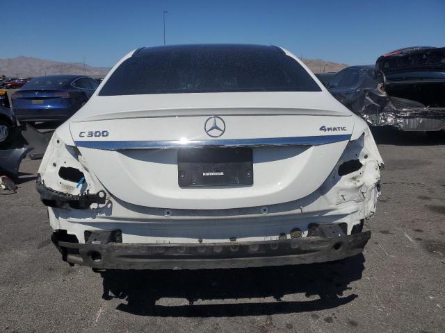 2016 MERCEDES-BENZ C 300 4MAT 55SWF4KB9GU138824