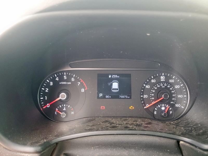 2021 KIA SOUL LX KNDJ23AU7M7792985