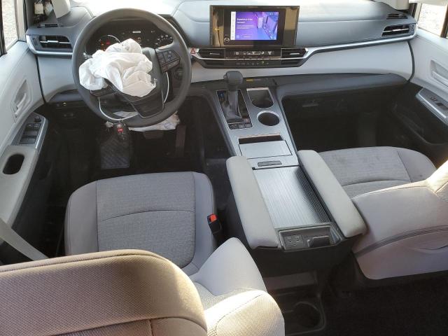 2025 TOYOTA SIENNA LE 5TDKSKFCXSS181351