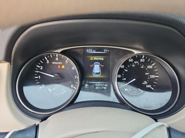 2015 NISSAN ROGUE S KNMAT2MT5FP551942