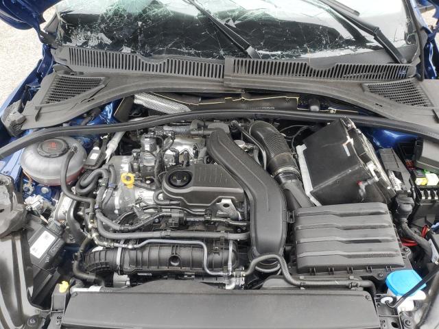 2022 VOLKSWAGEN JETTA SE 3VW7M7BU3NM003536