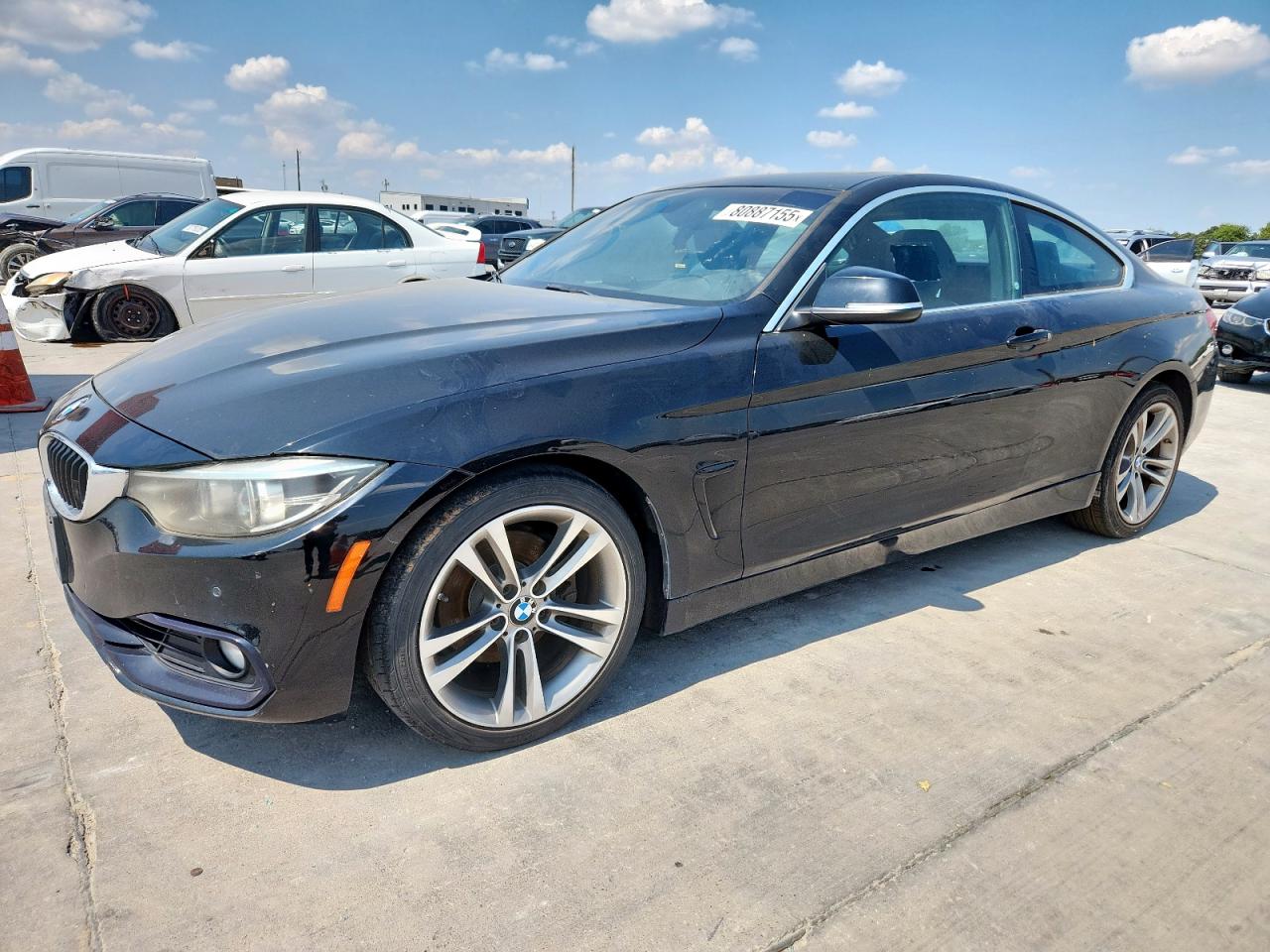 BMW 4 SERIES 430I