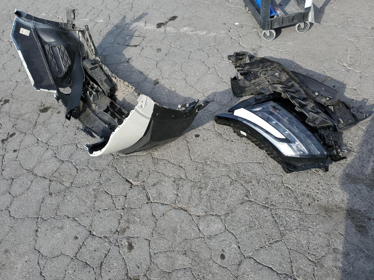 NISSAN PATHFINDER ROCK CREEK