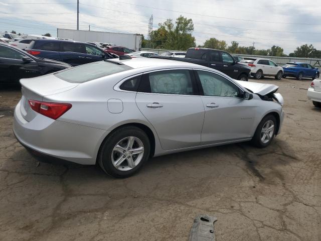 2019 CHEVROLET MALIBU LS 1G1ZB5ST0KF117351