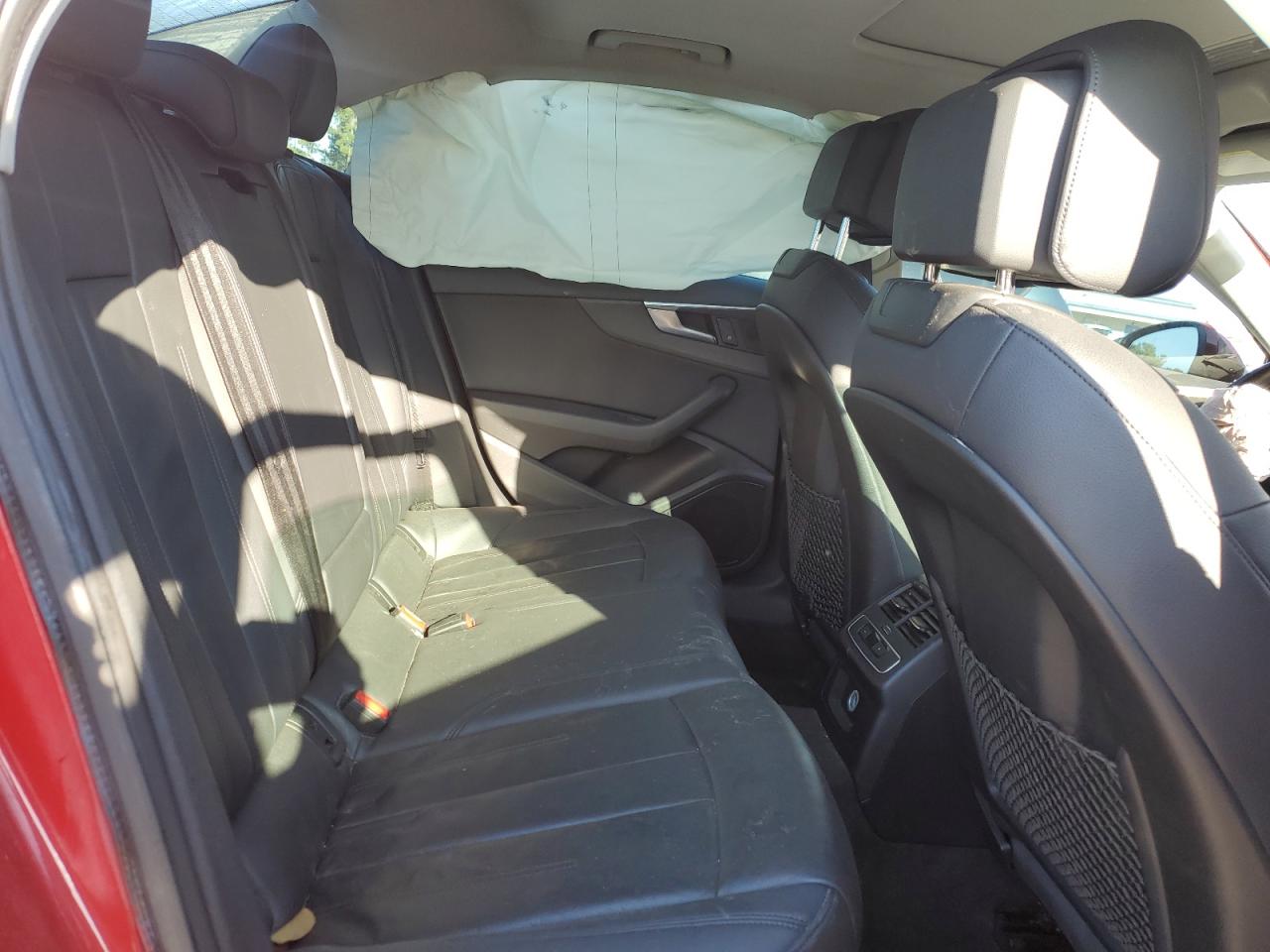 AUDI A4 ULTRA PREMIUM