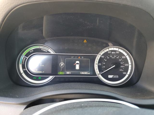 2017 KIA NIRO FE KNDCB3LC9H5100014