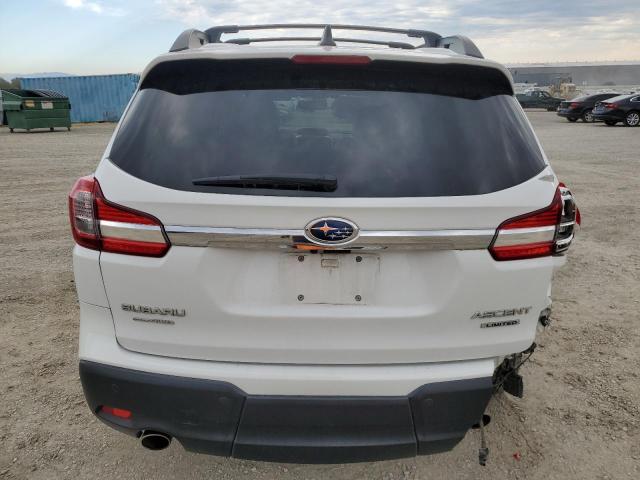 2019 SUBARU ASCENT LIMITED 4S4WMAPD8K3451915