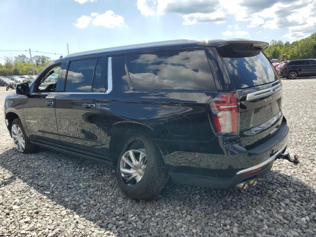 2021 CHEVROLET SUBURBAN K1500 HIGH COUNTRY 1GNSKGKL7MR136914