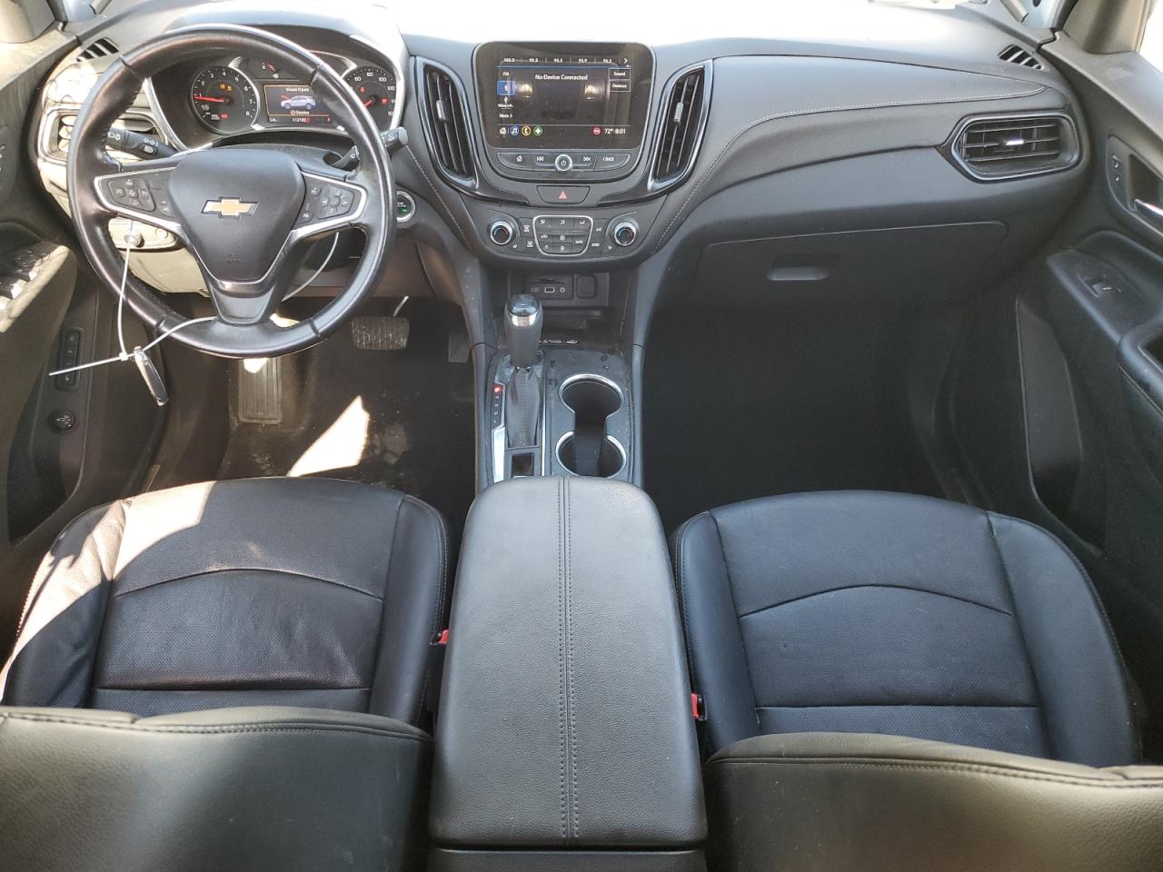 CHEVROLET EQUINOX PREMIER