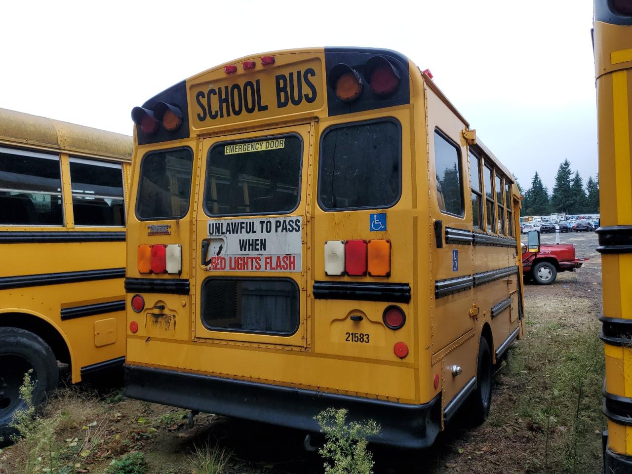 Lot #3274056556 2011 CHEVROLET EXPRESS G4