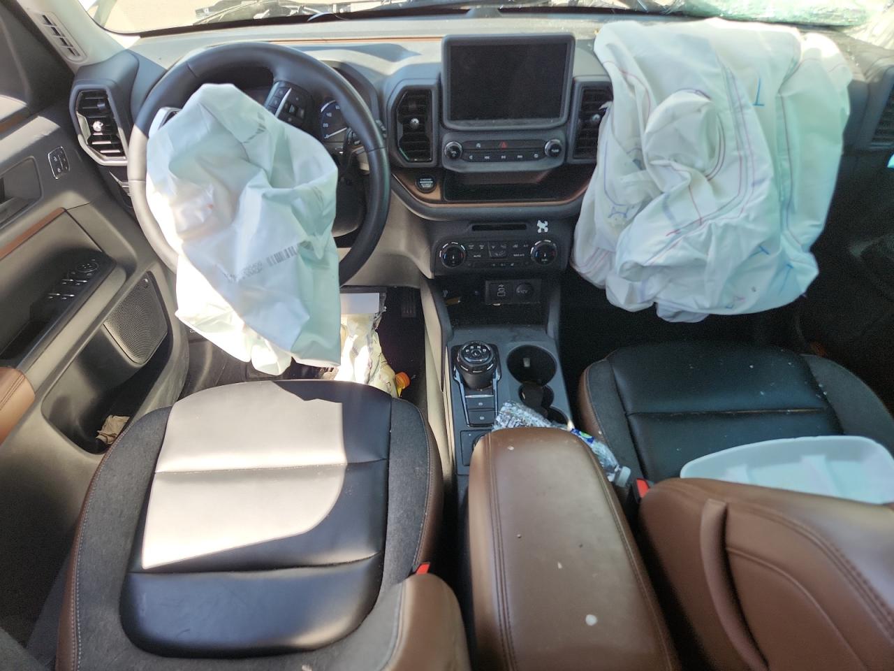 FORD BRONCO SPORT OUTER BANKS