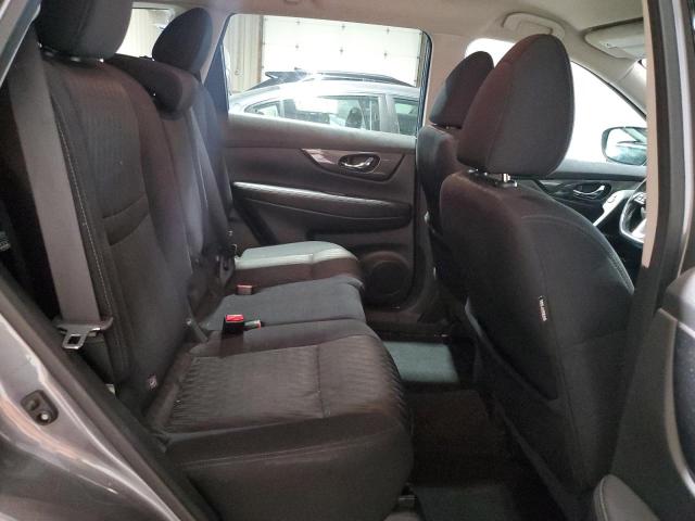 2017 NISSAN ROGUE SV 5N1AT2MV6HC897280