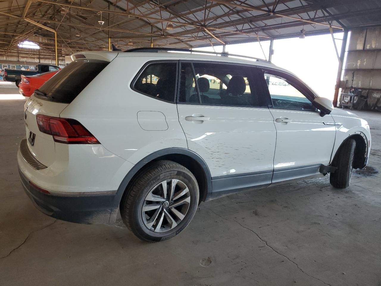 VOLKSWAGEN TIGUAN S