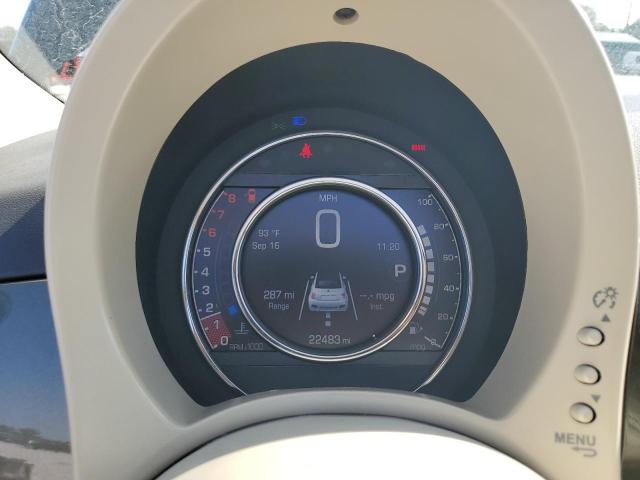 2018 FIAT 500 LOUNGE 3C3CFFEH0JT412246