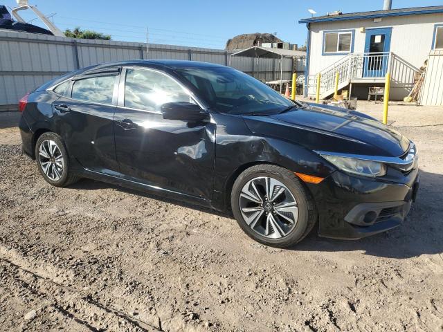 2017 HONDA CIVIC EX - 2HGFC1F37HH643477