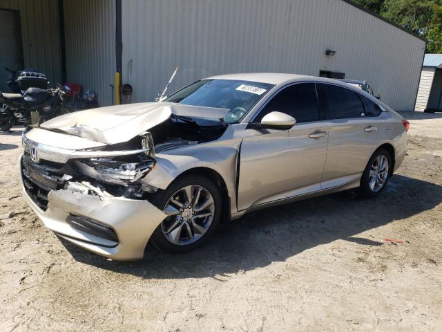 2018 HONDA ACCORD LX - 1HGCV1F18JA132036