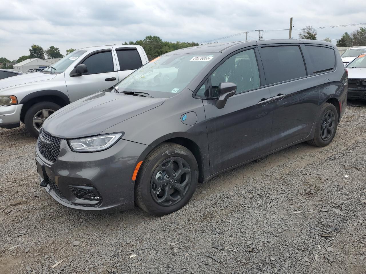 CHRYSLER PACIFICA HYBRID LIMITED