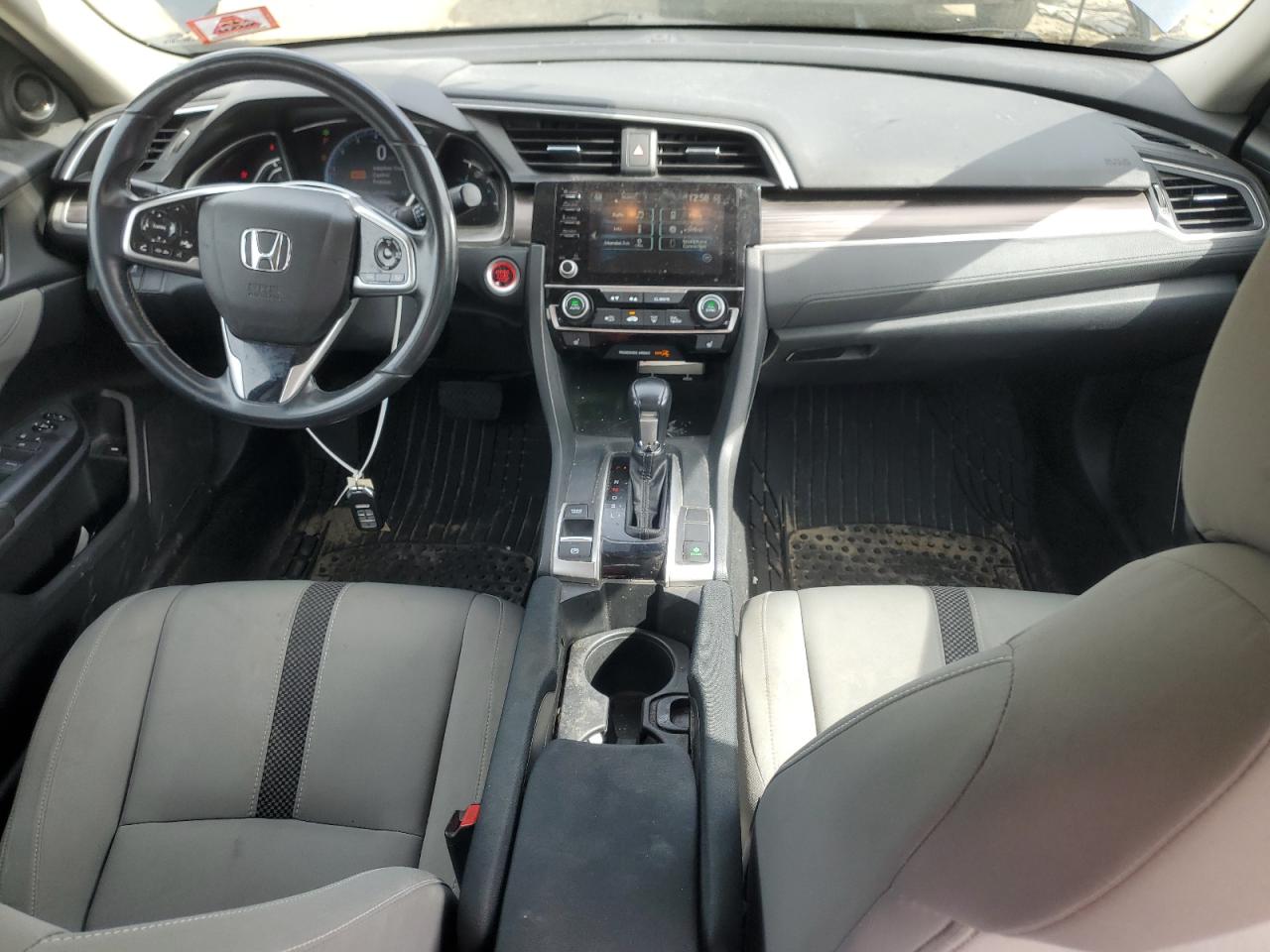 HONDA CIVIC EX