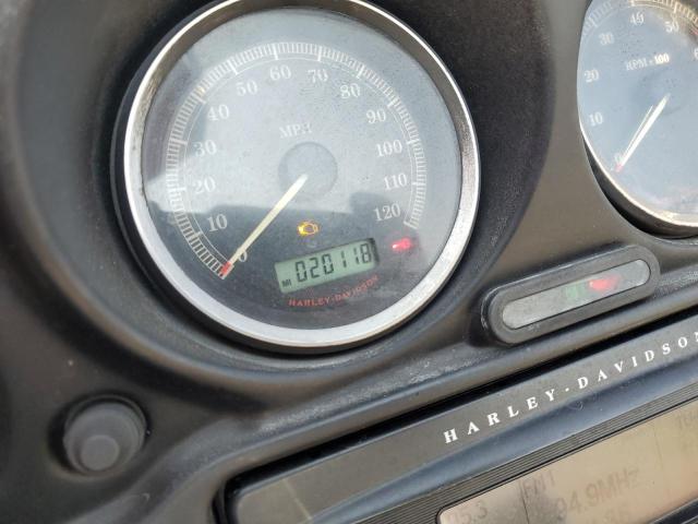2008 HARLEY-DAVIDSON FLHTCUI 1HD1FC4158Y614903