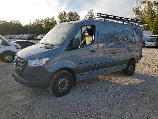 MERCEDES-BENZ SPRINTER 2