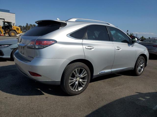 2013 LEXUS RX 450H - JTJBC1BA4D2053786