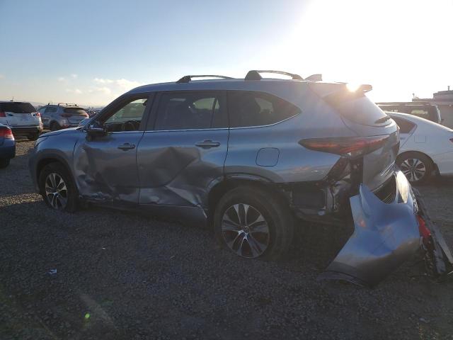 2024 TOYOTA HIGHLANDER 5TDKDRBH9RS552210