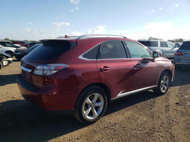 2010 LEXUS RX 350 - 2T2BK1BA9AC068511