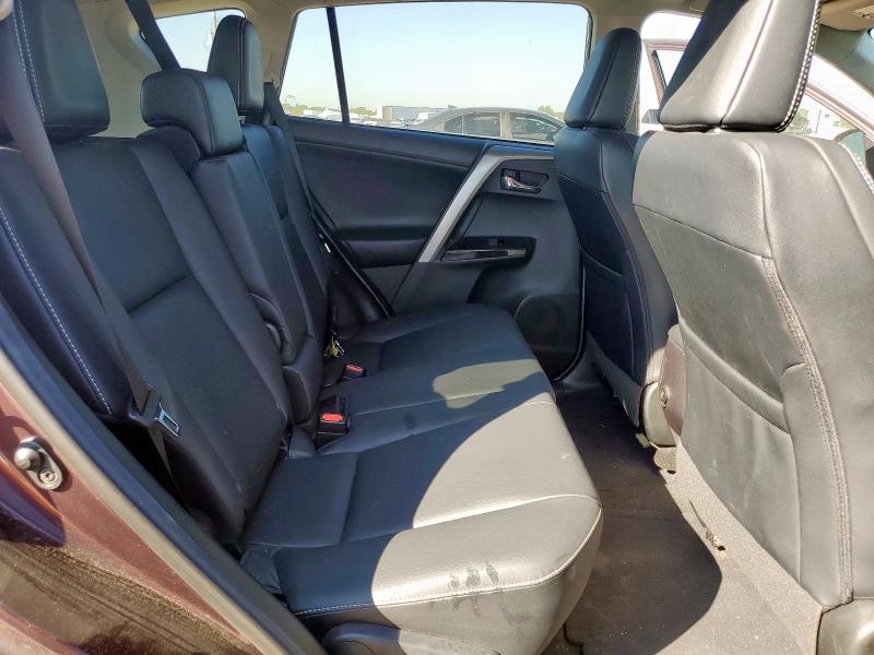 2018 TOYOTA RAV4 LIMIT - 2T3YFREV9JW429368