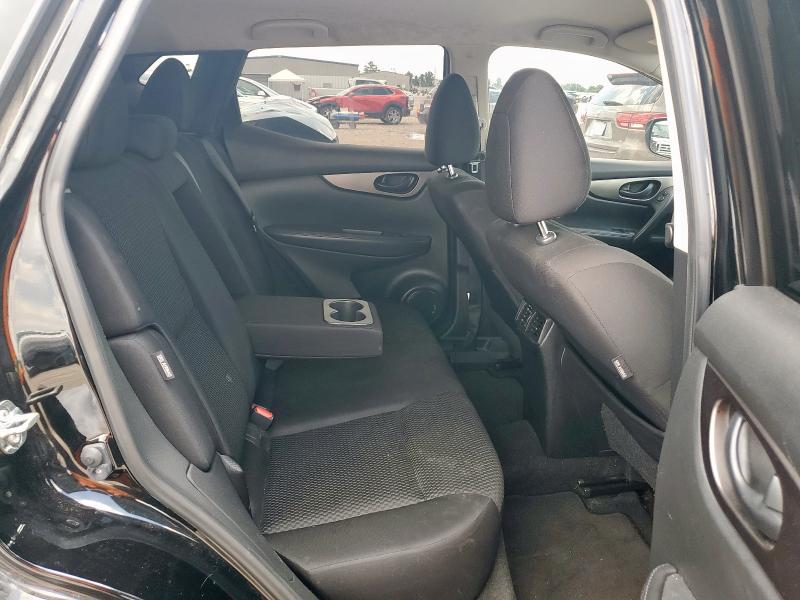 2021 NISSAN ROGUE SPOR JN1BJ1AVXMW566811