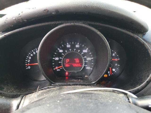 2015 KIA SOUL + KNDJP3A5XF7202839