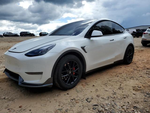 Global Auto Auctions: 2021 TESLA MODEL Y