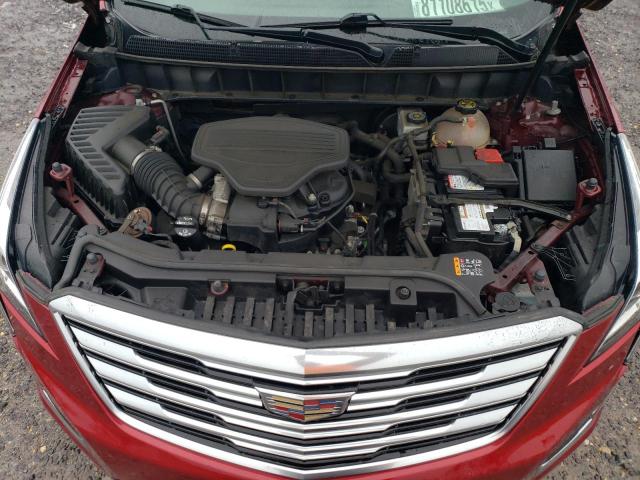 2019 CADILLAC XT5 LUXURY 1GYKNDRS4KZ164804