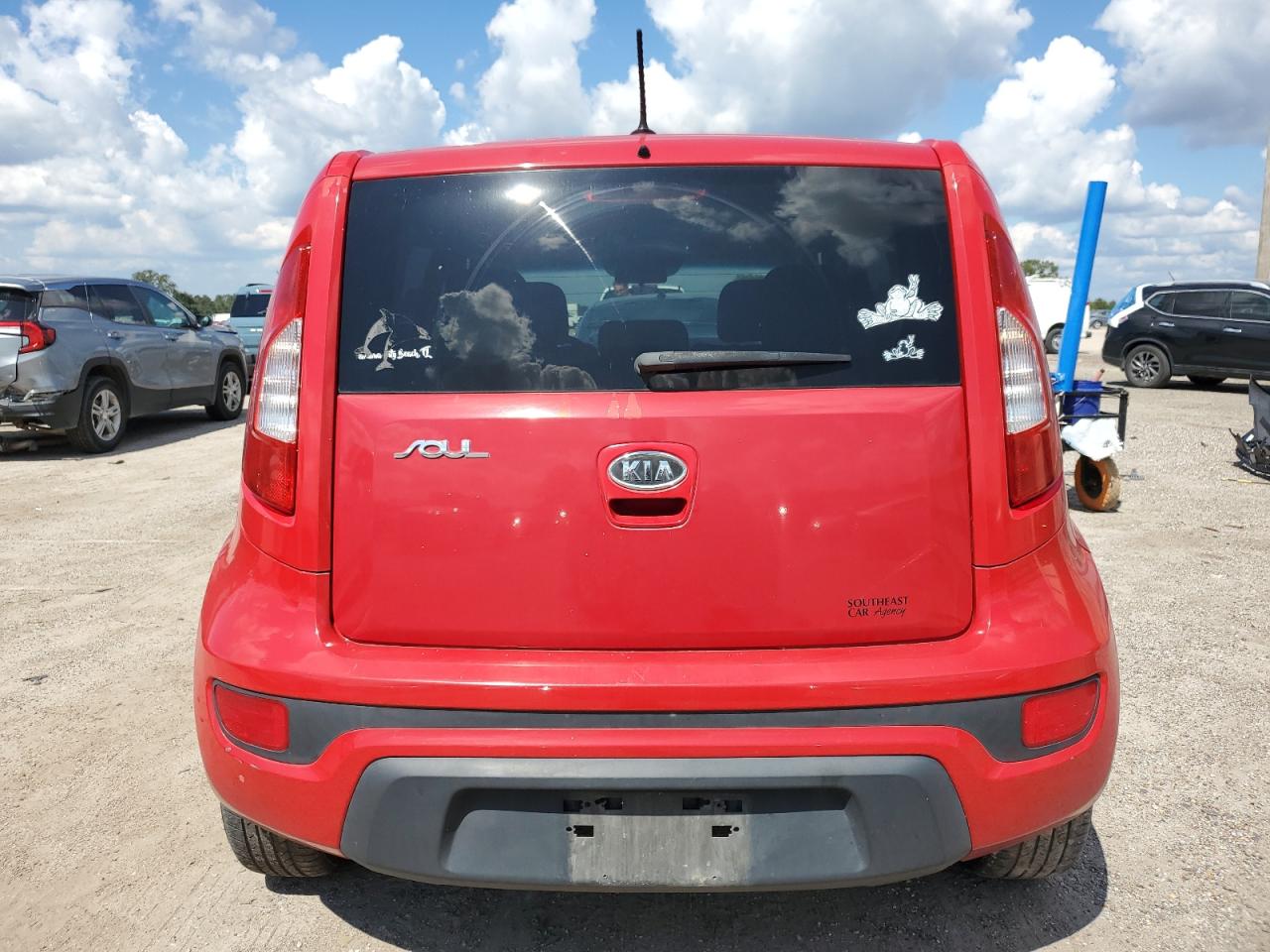 KIA SOUL +