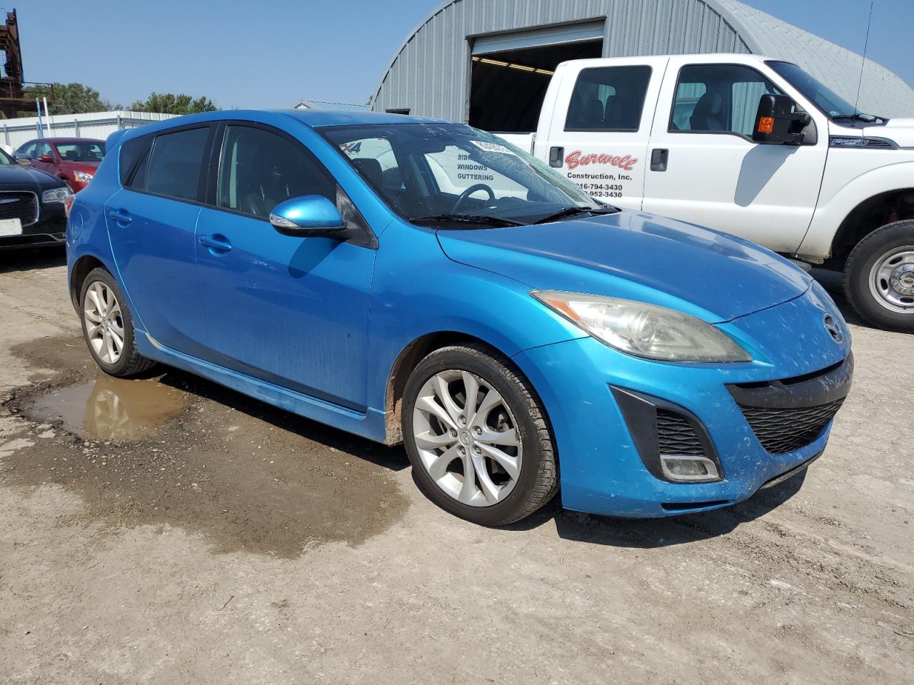 MAZDA 3 S