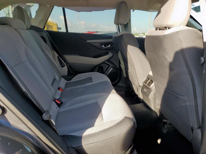 2025 SUBARU OUTBACK PR 4S4BTADC6S3165896