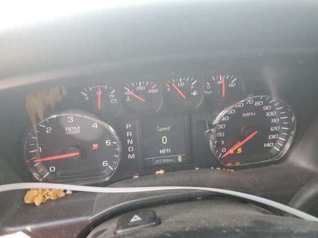 2015 CHEVROLET SILVERADO 1GCNCPEH9FZ320751