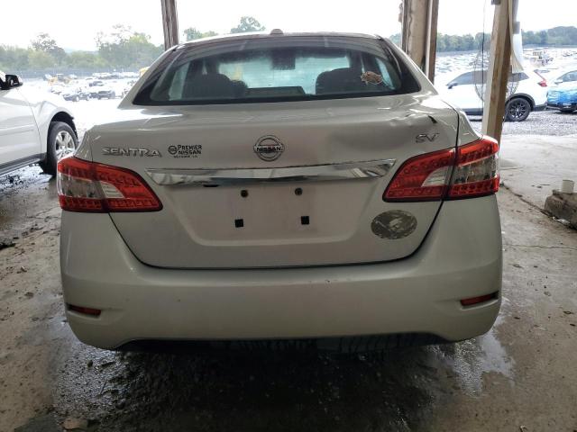 2015 NISSAN SENTRA S 3N1AB7AP5FL638777