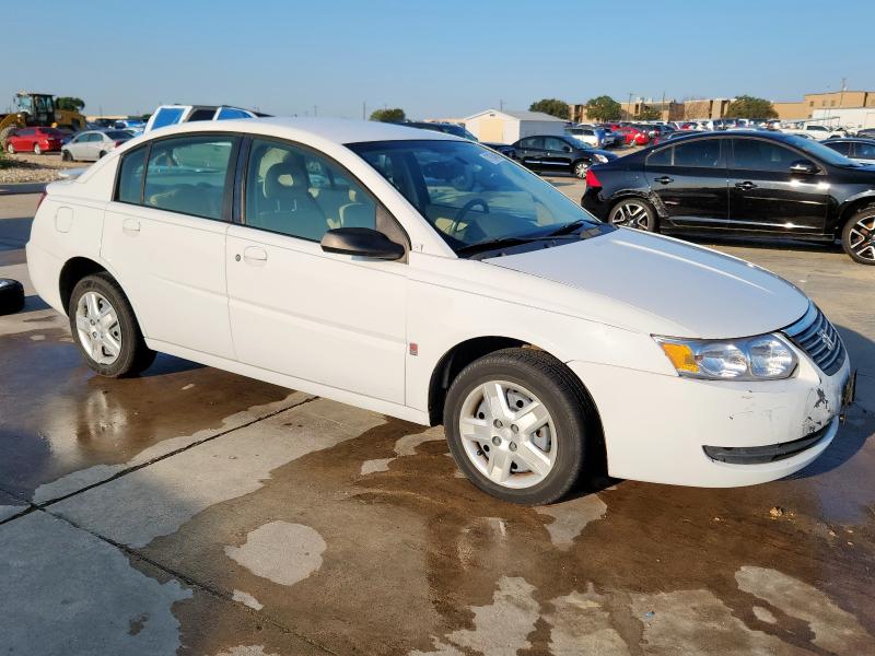 2007 SATURN ION - Other View