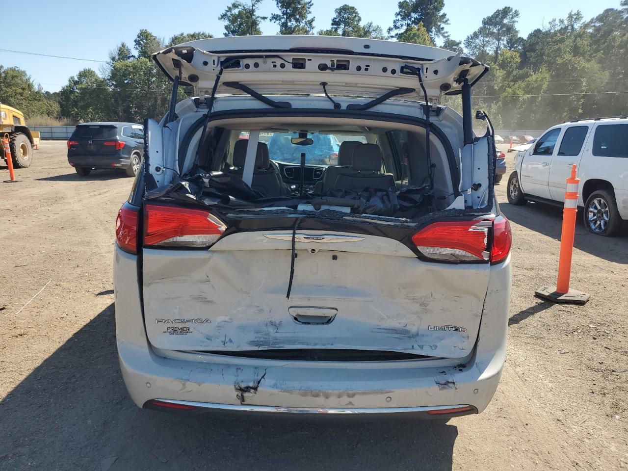 CHRYSLER PACIFICA LIMITED