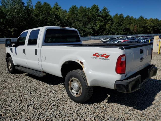 2008 FORD F250 SUPER DUTY #3264456421