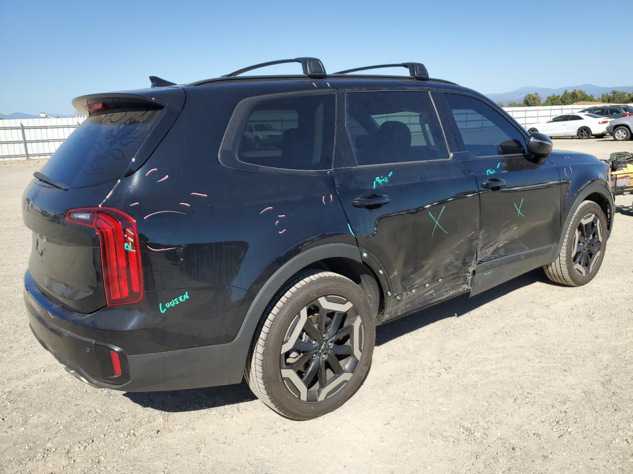 KIA TELLURIDE S