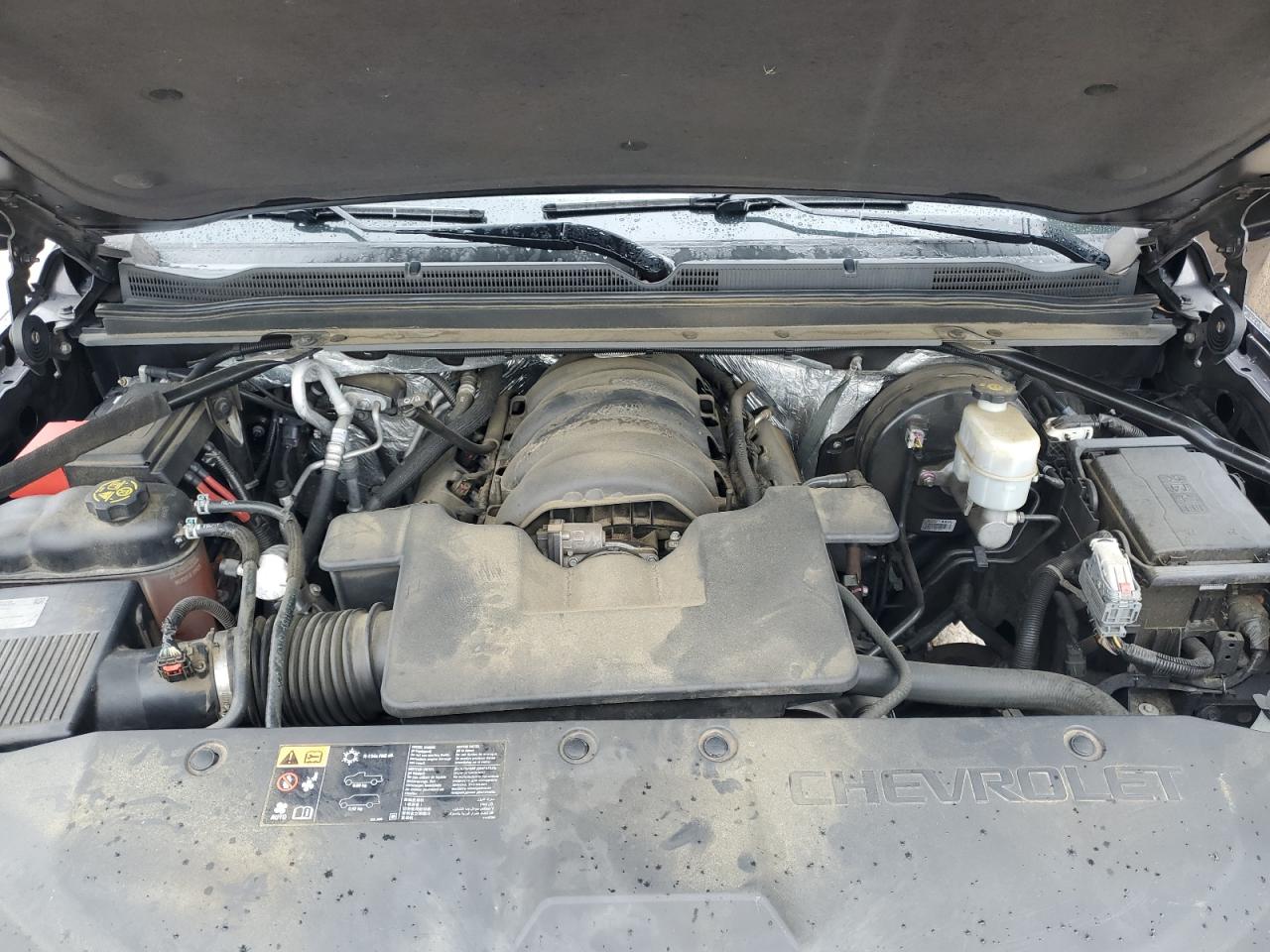 CHEVROLET SUBURBAN C1500 LT