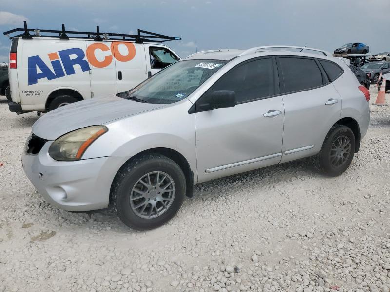 2014 NISSAN ROGUE SELECT S - JN8AS5MT3EW104507