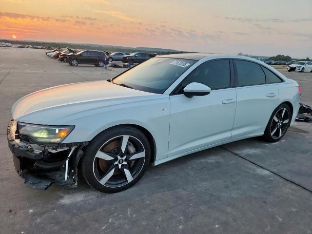 2021 AUDI A6 QUATTRO WAUK2AF21MN057623