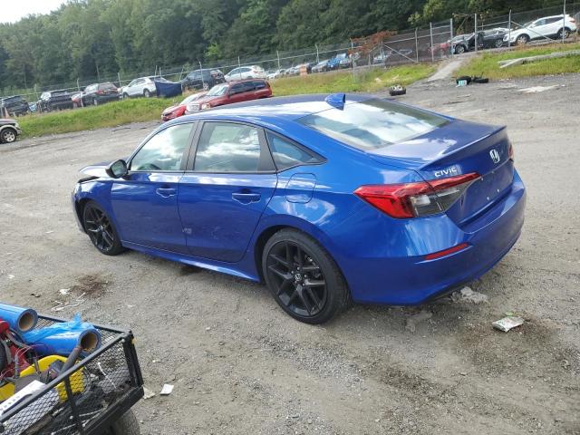 2023 HONDA CIVIC SPOR - 2HGFE2F5XPH506873