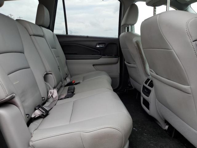 2021 HONDA PILOT EXL #3296246431