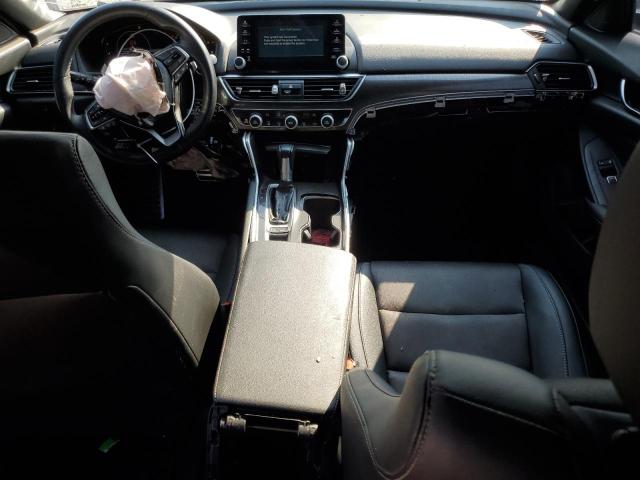 2019 HONDA ACCORD SPO 1HGCV1F37KA061401