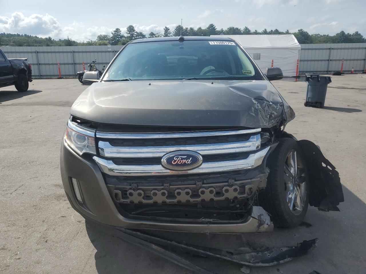 FORD EDGE LIMITED