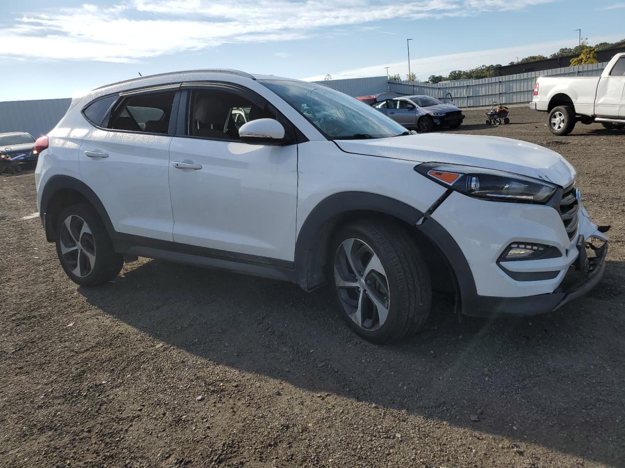 HYUNDAI TUCSON LIMITED